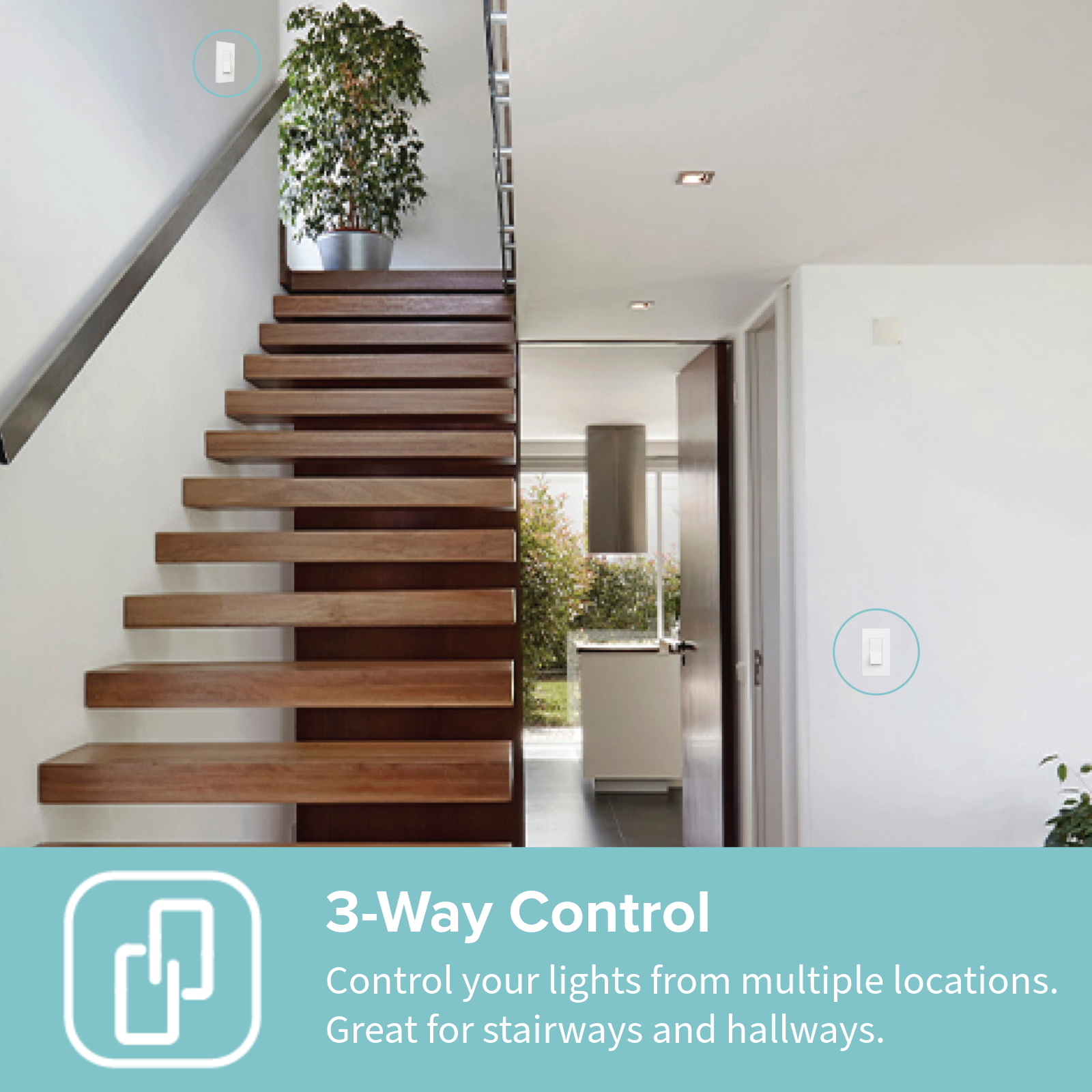 ALLY | WiFi Smart Dimmer