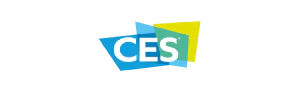 CES Innovation Award logo showcasing cutting-edge consumer technology