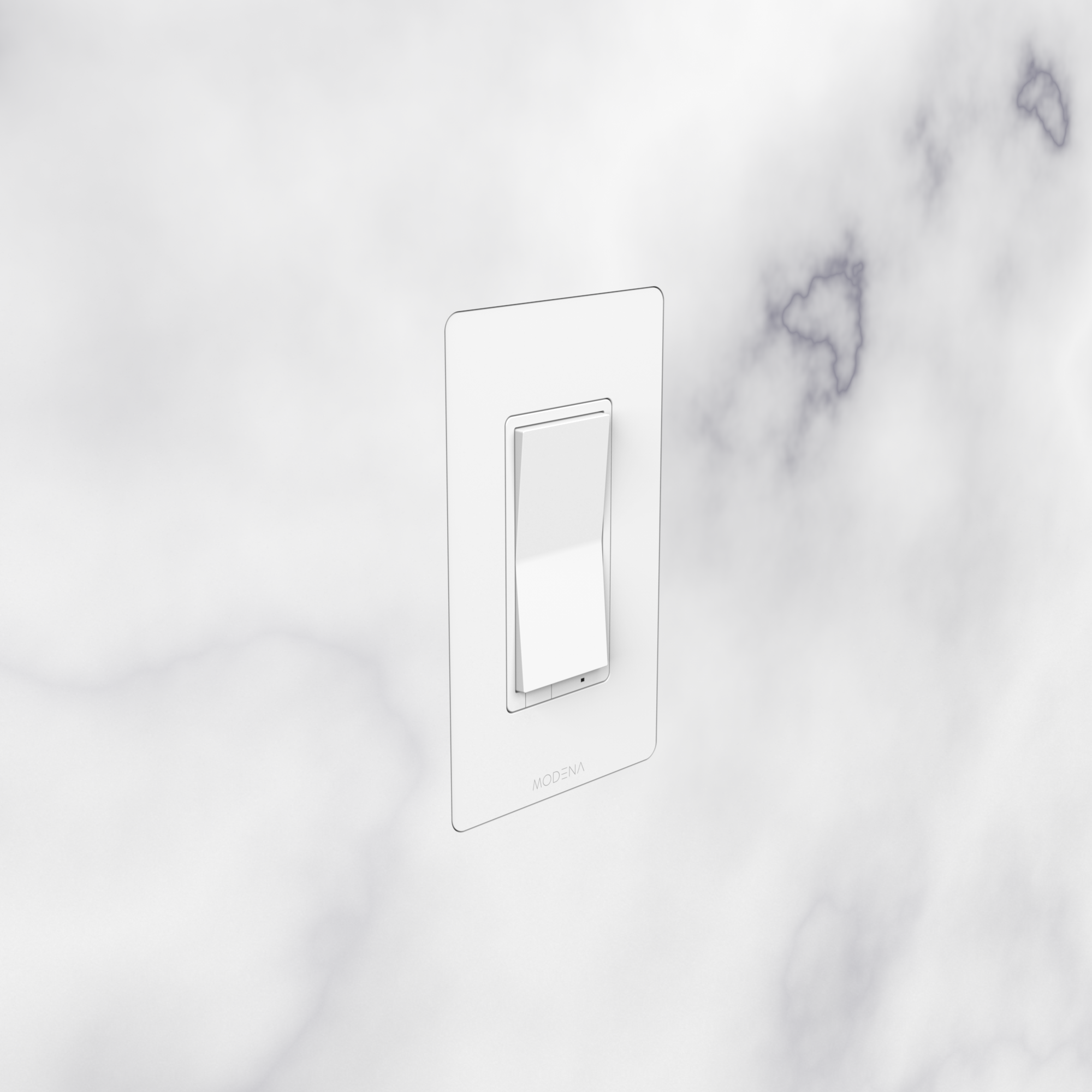 1-Gang Decora for Thin Tile